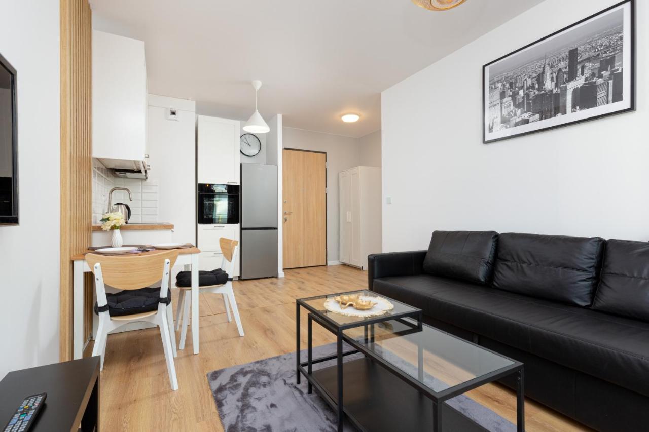 Forum Wola Jana Kazimierza Apartment By Noclegi Renters Varsovia Exterior foto
